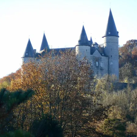 Dom wakacyjny Quaint Holiday In Belgium With Private Garden *