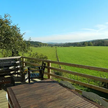 Quaint Holiday In Belgium With Private Garden Beauraing