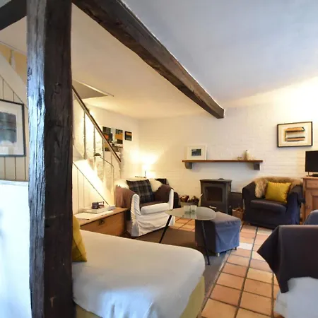Quaint Holiday In Belgium With Private Garden