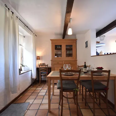 Quaint Holiday In Belgium With Private Garden Dom wakacyjny *