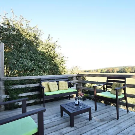 Quaint Holiday In Belgium With Private Garden Dom wakacyjny