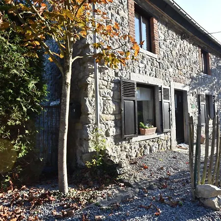 Quaint Holiday In Belgium With Private Garden Dom wakacyjny