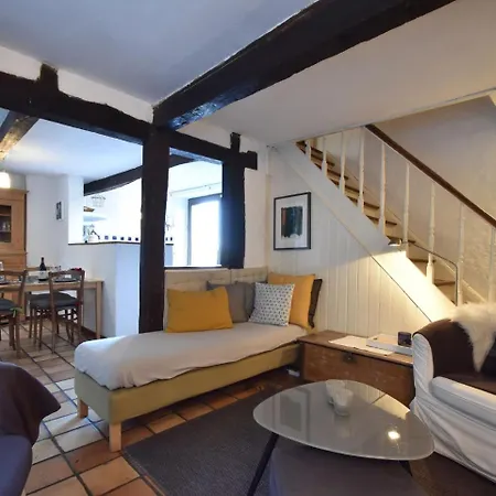 Quaint Holiday In Belgium With Private Garden