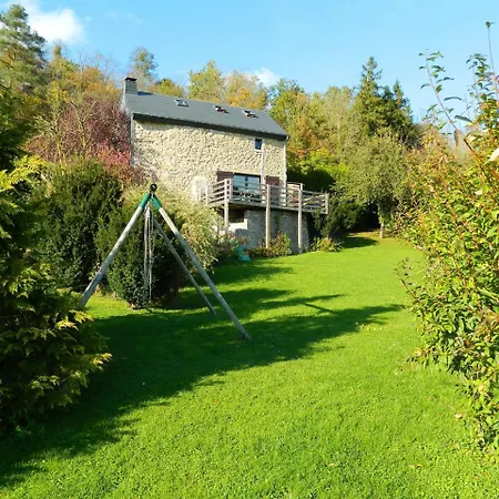 Quaint Holiday In Belgium With Private Garden Dom wakacyjny Beauraing