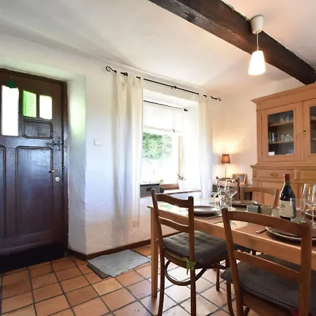 Quaint Holiday In Belgium With Private Garden
